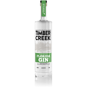 Timber Creek Distillery - Florida Gin