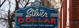 Silver Dollar Whiskey