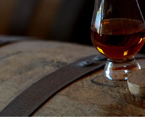 Craft Bourbon - J. Henry