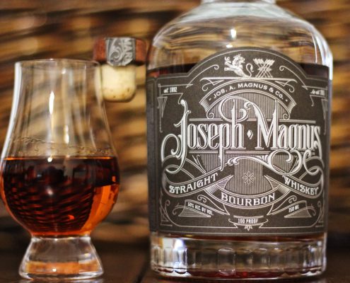 Joseph Magnus Bourbon - Bourbon Sippers