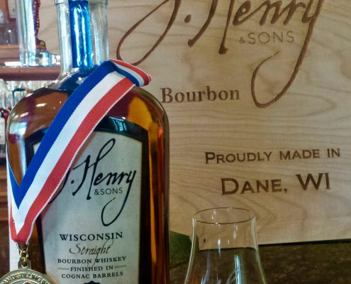 J Henry Bourbon - Bourbon Sippers
