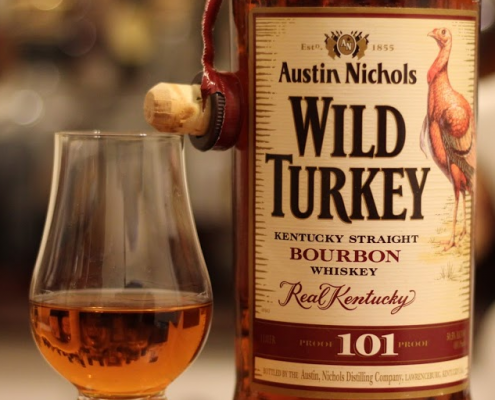 Bourbon Sippers Wild Turkey Bottle Dates