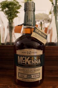 Henry McKenna - Bourbon Sippers