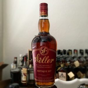 Weller Antique - Bourbon Sippers