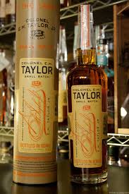 EH Taylor Small Batch - Bourbon Sippers