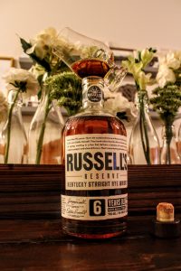 Russell's Reserve Rye Bourbon Sippers