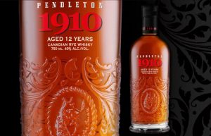 Pendleton 1910 Bourbon Sippers