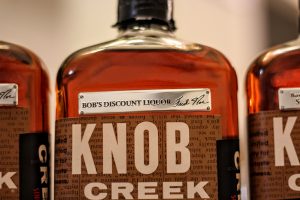 Knob Creek Bob's Liquor