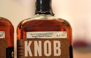 Knob Creek Single Barrel Project