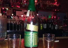 Booker's Rye Whiskey Bourbon Sippers Review at Silver Dollar Bar