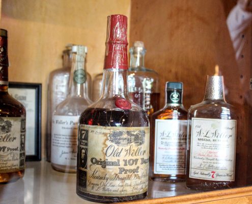 Bourbon Regrets - Bourbon Sippers