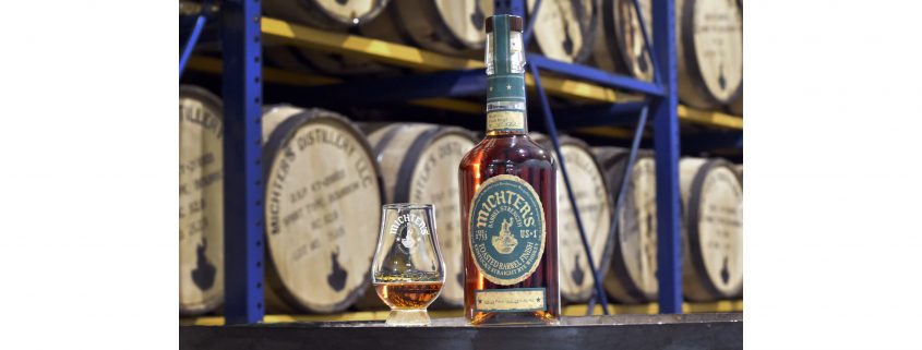 Quick Sips Michter's Toasted Rye - Bourbon Sippers