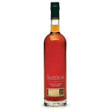 Overrated Whiskeys Sazerac 18