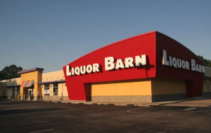 Liquor Barn Sold