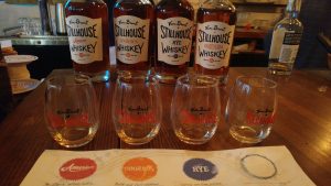 Brooklyn Whiskey - Bourbon Sippers