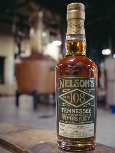Nelson’s First 108 Tennessee Whiskey 1
