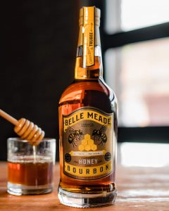 Belle Meade Honey Cask Bourbon