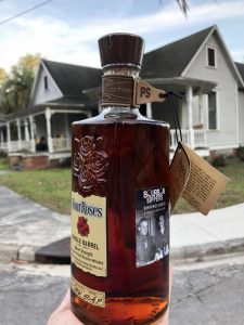 Best Bourbon Under 200 - Four Roses