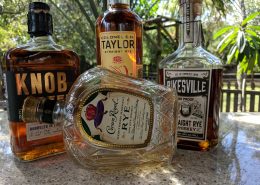 Rye Whiskey Review 1