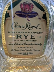Rye Whiskey Rewview 4