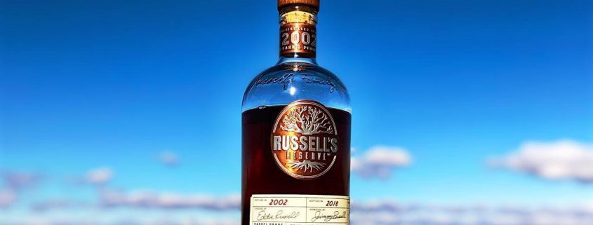 Russell’s Reserve 2002 Review