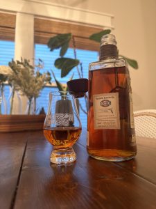 ABC Fine Wine & Spirits - Four Roses OBSF review by Bourbon Sippers